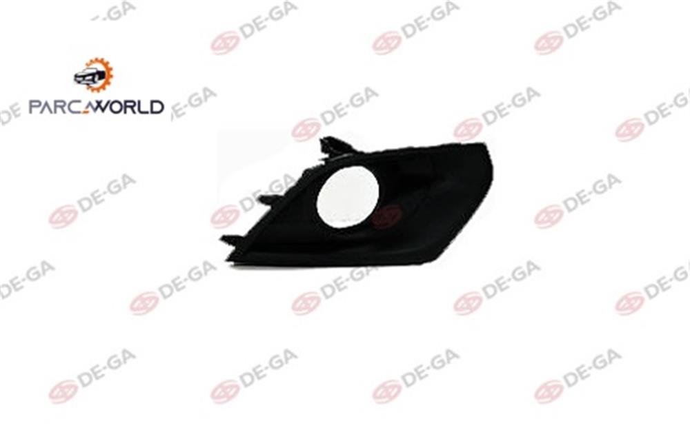 Opel Corsa E Ön Tampon Panjuru Delıklı Sağ 2014