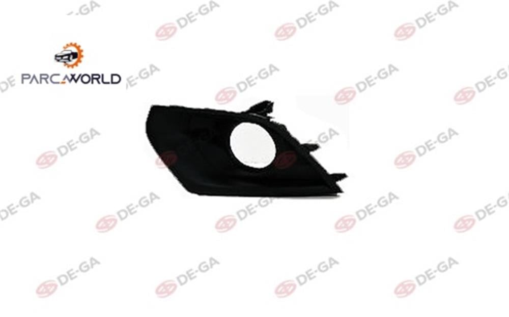 Opel Corsa E Ön Tampon Panjuru Delıklı Sol 2014