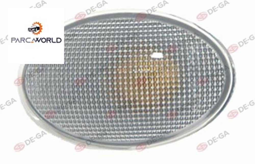 Opel Corsa Ön Çamurluk Sınyalı St 2001-2004