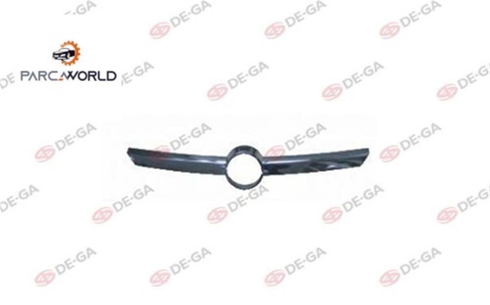 Opel Corsa Ön Panjur Kuşağı Krom 2004-2007