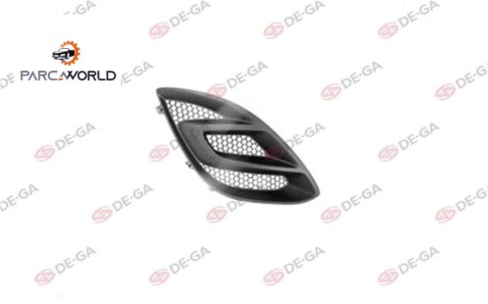 Opel Corsa Ön Tampon Panjuru Sağ 2010