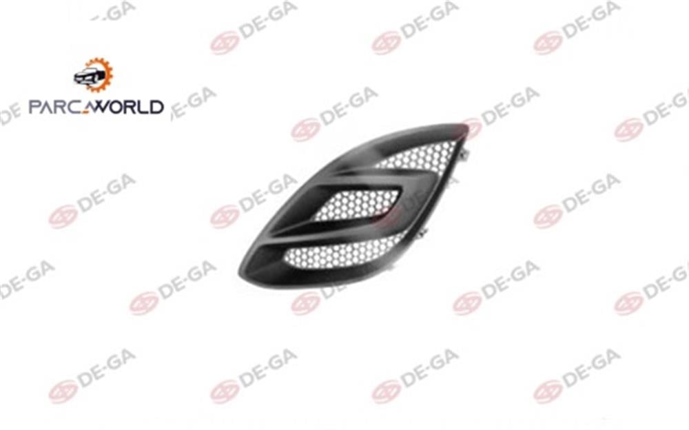 Opel Corsa Ön Tampon Panjuru Sol 2010