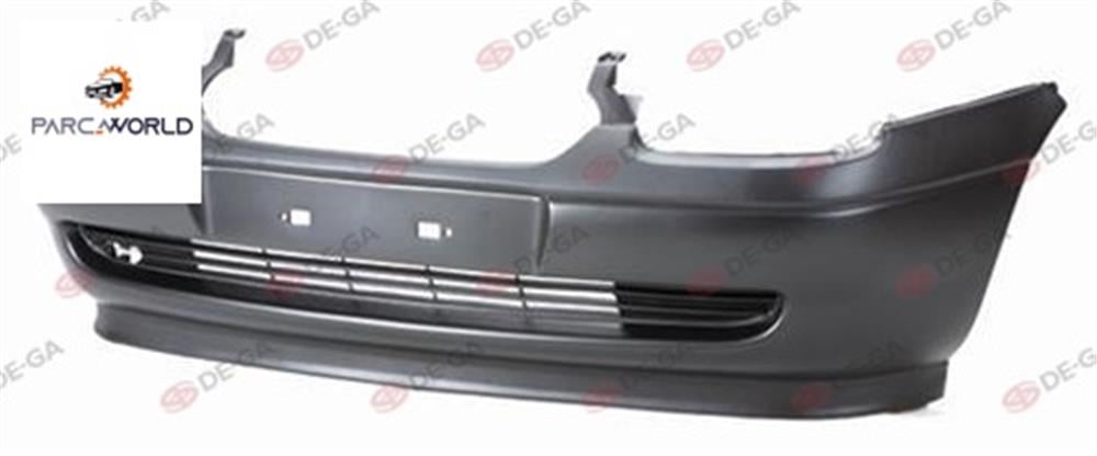 Opel Corsa Ön Tampon Spoılerlı 1997-2000