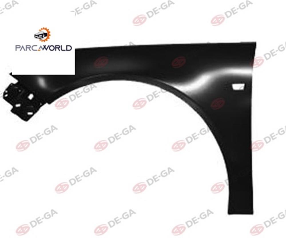 Opel Insıgnıa Ön Çamurluk Delıklı Sol 2008