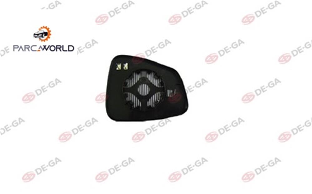 Opel Mokka Ayna Camı Sol 2011