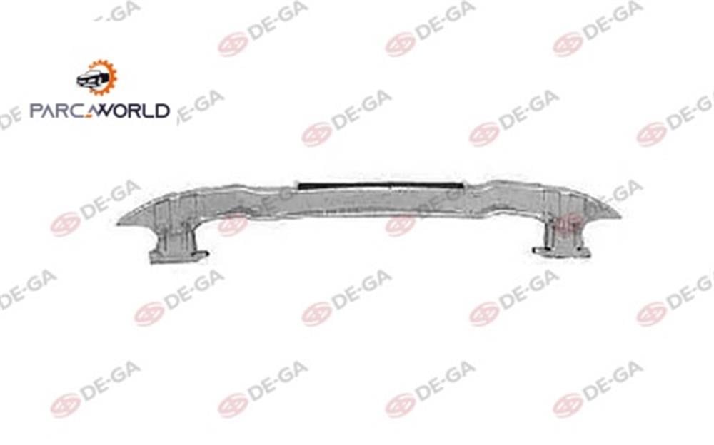 Opel Vectra Arka Tampon Takviyesi İyesi Aluminyum 2002-2005
