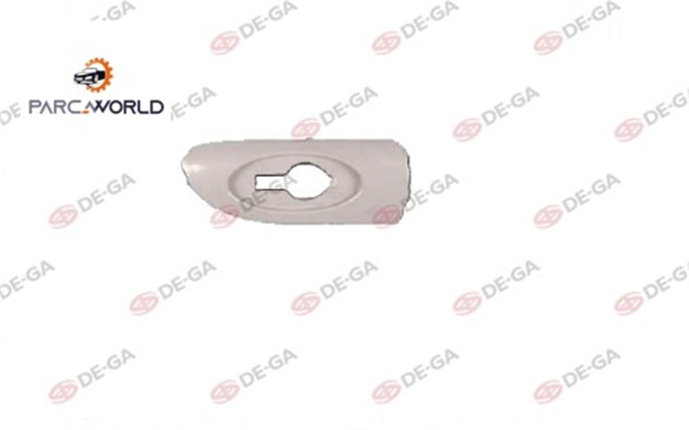 Opel Vectra Ön Çamurluk Bandı Sol 1999