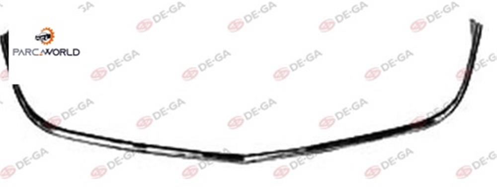Opel Vectra Ön Panjur Çerçkrom 2005