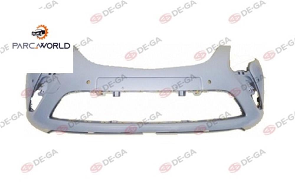 Opel Zafıra Ön Tampon Sendelıklı 2012