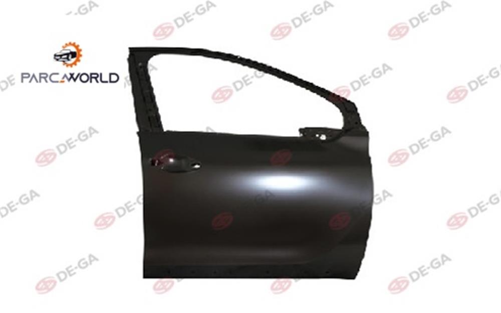 Peugeot 2008 Ön Kapı Sağ 2012