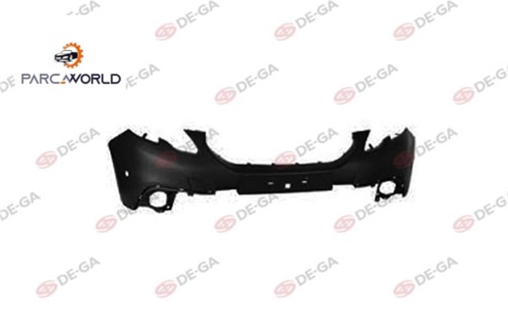 Peugeot 2008 Ön Tampon 2 Sensör Delıklı 2012