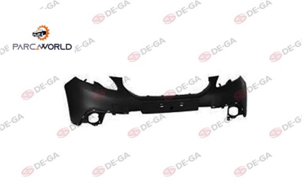 Peugeot 2008 Ön Tampon 2012