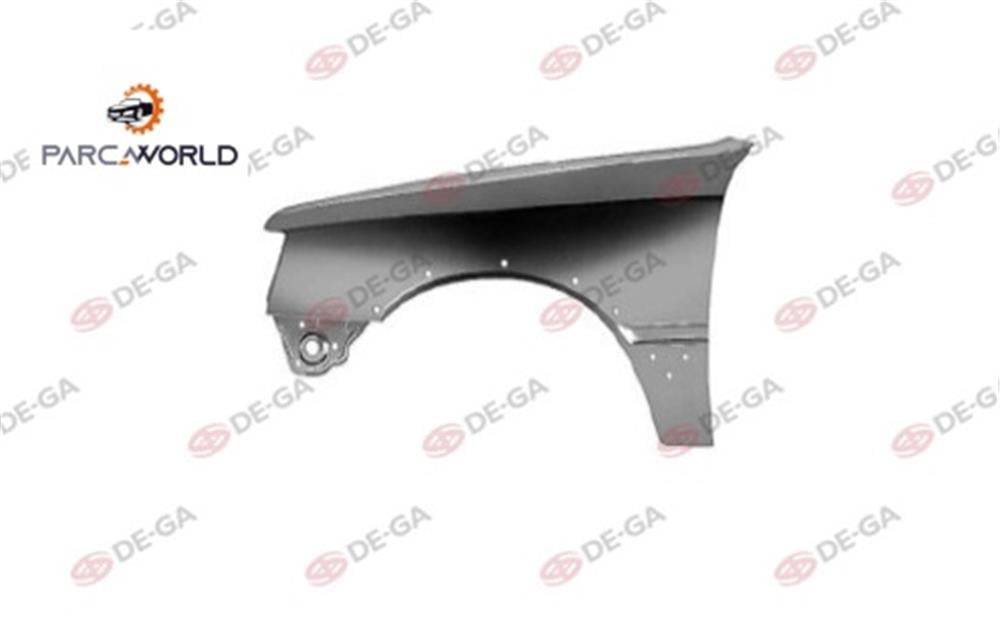 Peugeot 205 Ön Çamurluk Gtı 8396 Sol