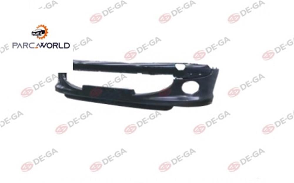 Peugeot 206 Gtı Ön Tampon Delıklı 1998-2006