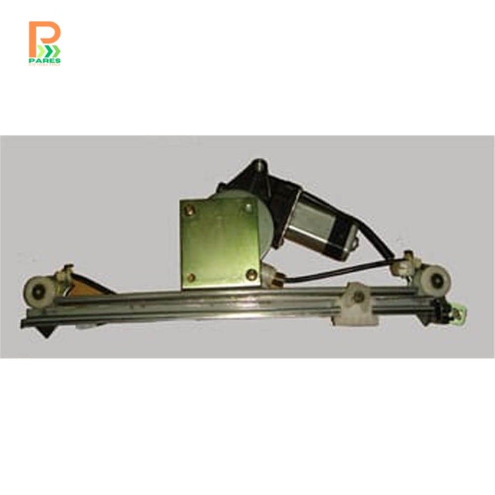 PEUGEOT 206- HB- 99/09; ARKA CAM KRİKOSU SOL TARAF ELEKTRİKLİ/MOTORLU (2PİNLİ)(4KAPI) 