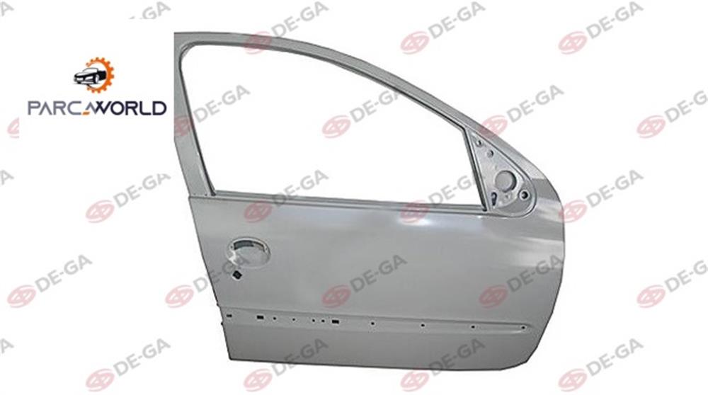 Peugeot 206 Ön Kapı Sağ 1998