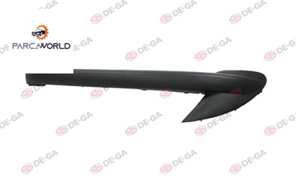 Peugeot 206 Plus Ön Tampon Kuşağı Sıyorta 2009