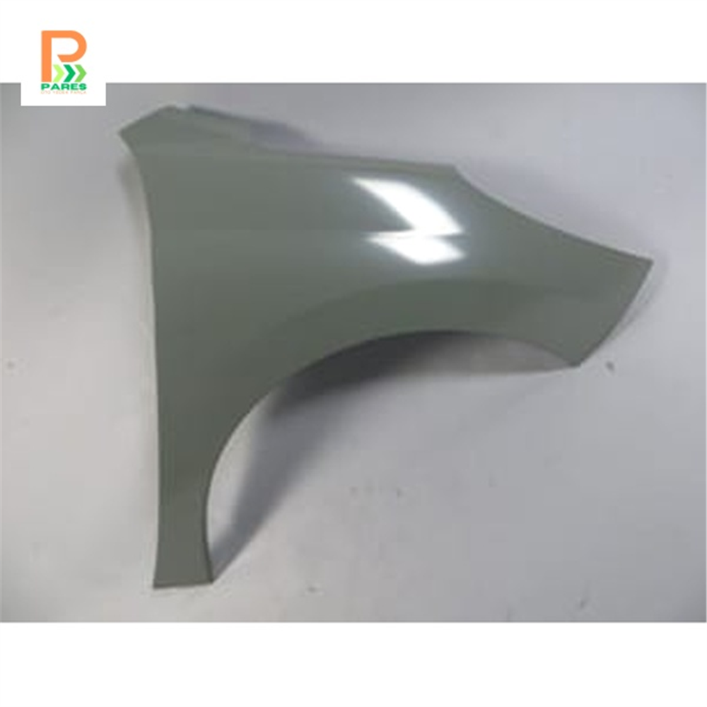 PEUGEOT 207- 2006-2012- ÖN ÇAMURLUK DELİKSİZ SAĞ TARAF ASTARLI 
