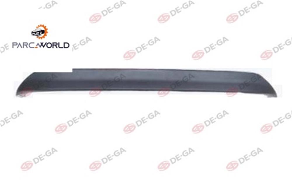 Peugeot 208 Arka Tampon Spoılerı 2012-2015