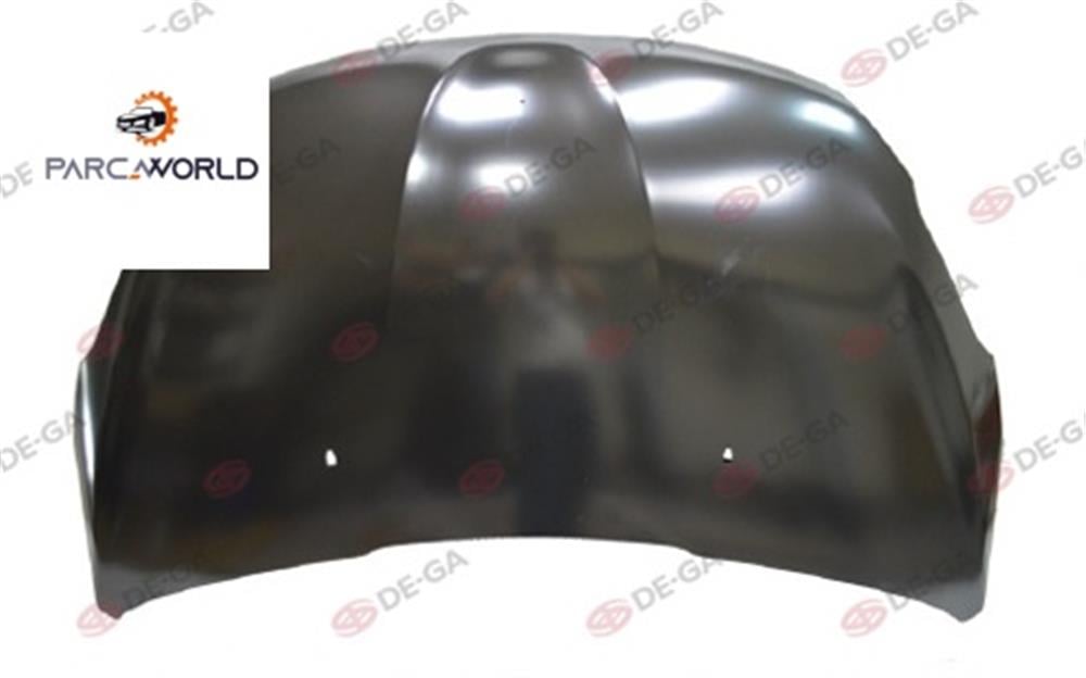 Peugeot 208 Motor Kaputu 2012