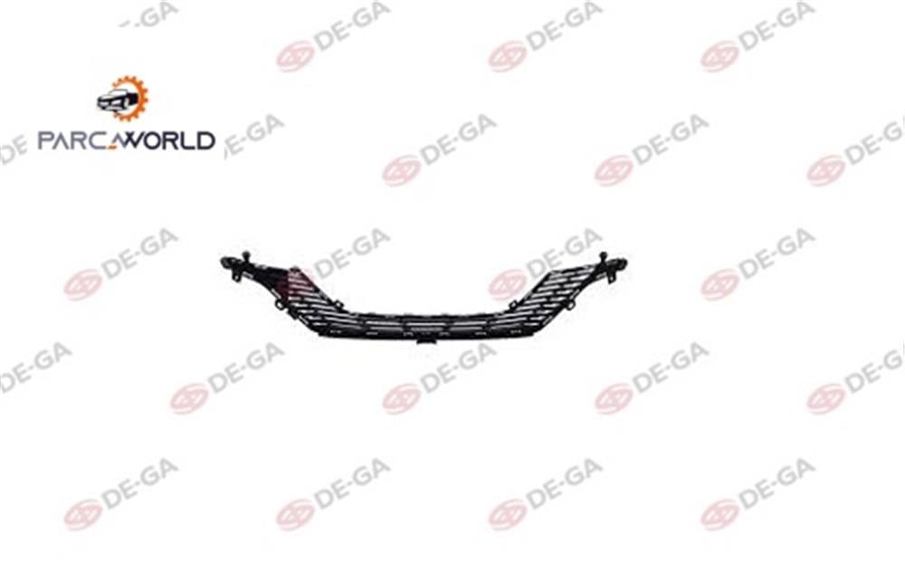 Peugeot 208 Ön Tampon Panjuru Alt 2020