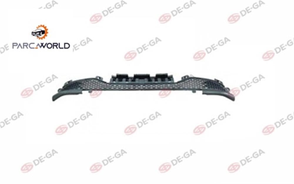 Peugeot 208 Ön Tampon Panjuru Alt Orta 2012-2015