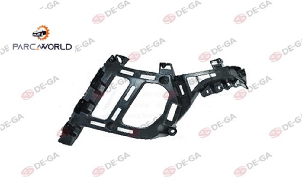 Peugeot 3008 Arka Tampon Köşe Taşıyıcı Sağ 2016