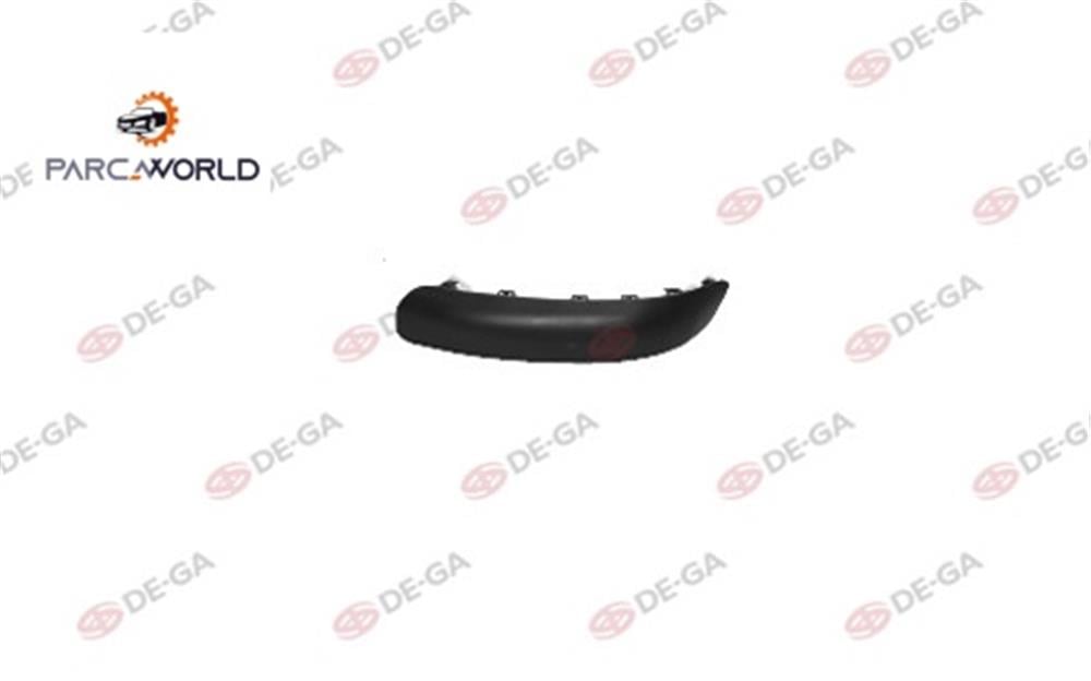 Peugeot 307 Arka Tampon Kuşağı Sağ 2001-2005