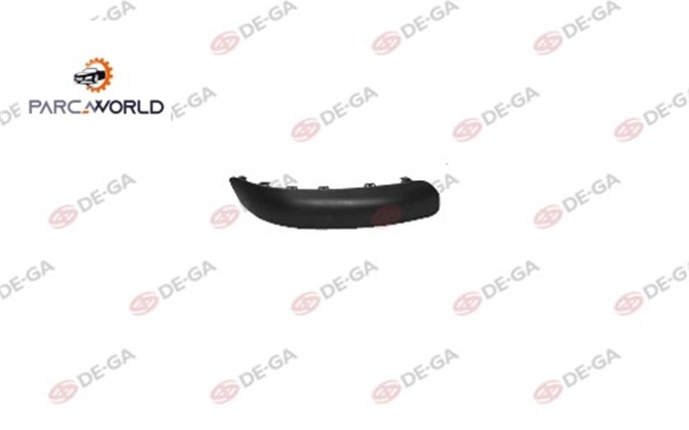 Peugeot 307 Arka Tampon Kuşağı Sol 2001-2005
