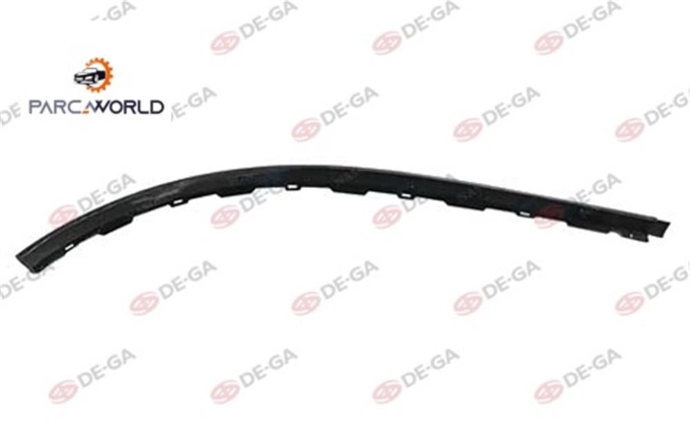 Peugeot 307 Ön Tampon Spoılerı Sağ 2001-2005