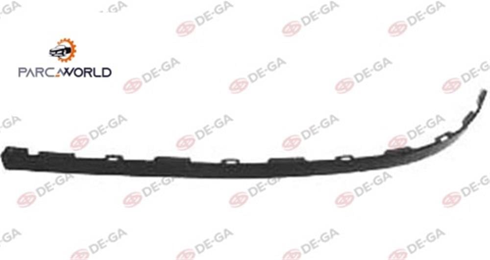 Peugeot 307 Ön Tampon Spoılerı Sol 2005-2008