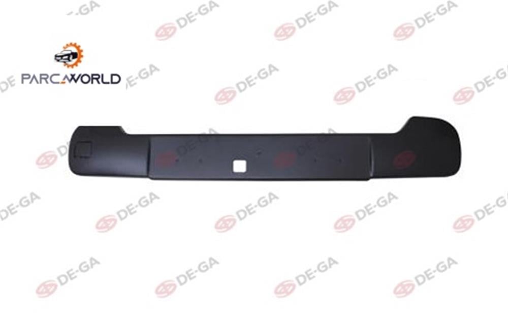 Peugeot 308 Ön Tampon Kuşağı Astarlı 2011-2013