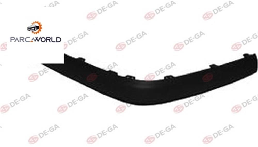 Peugeot 406 Arka Tampon Kuşağı Sol 1999-2003