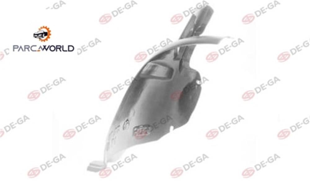 Peugeot 406 Coupe Ön Çamurluk Davlumbazı Ön Parça Sol 1996-2004