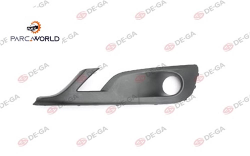 Peugeot 508 Ön Tampon Panjuru Delıklı Sol 2014