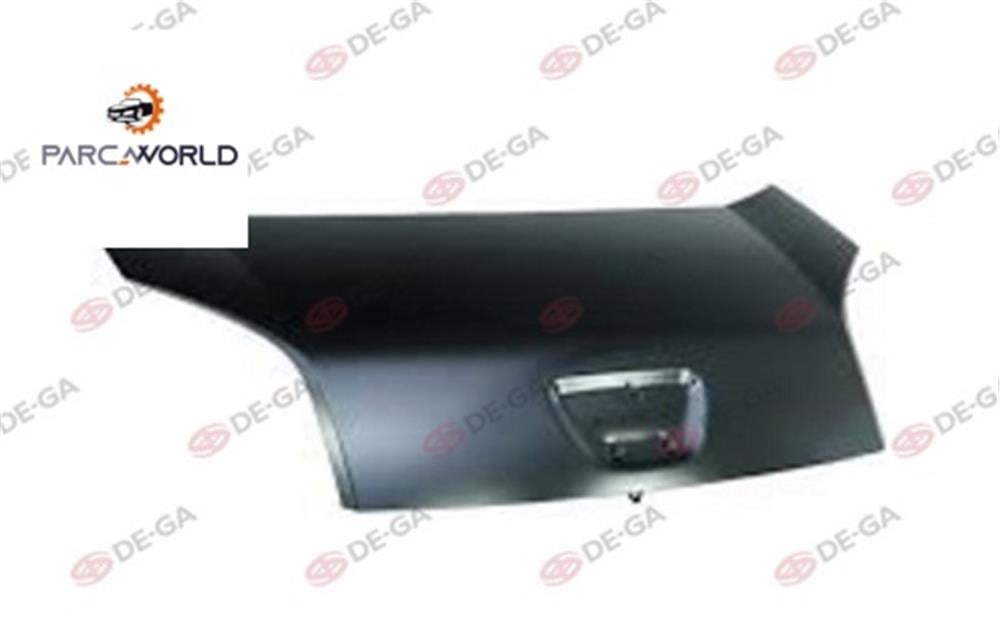 Peugeot Bıpper Motor Kaputu 2008