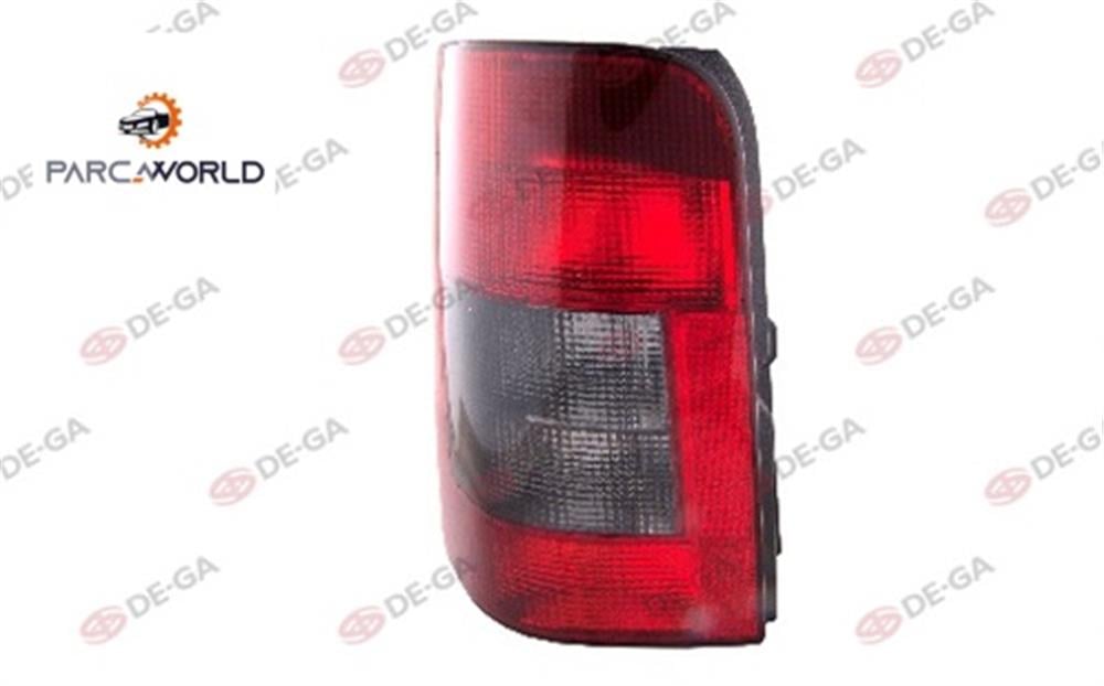 Peugeot Partner Arka Stop Tek Kapı Em Sol 1996-2002