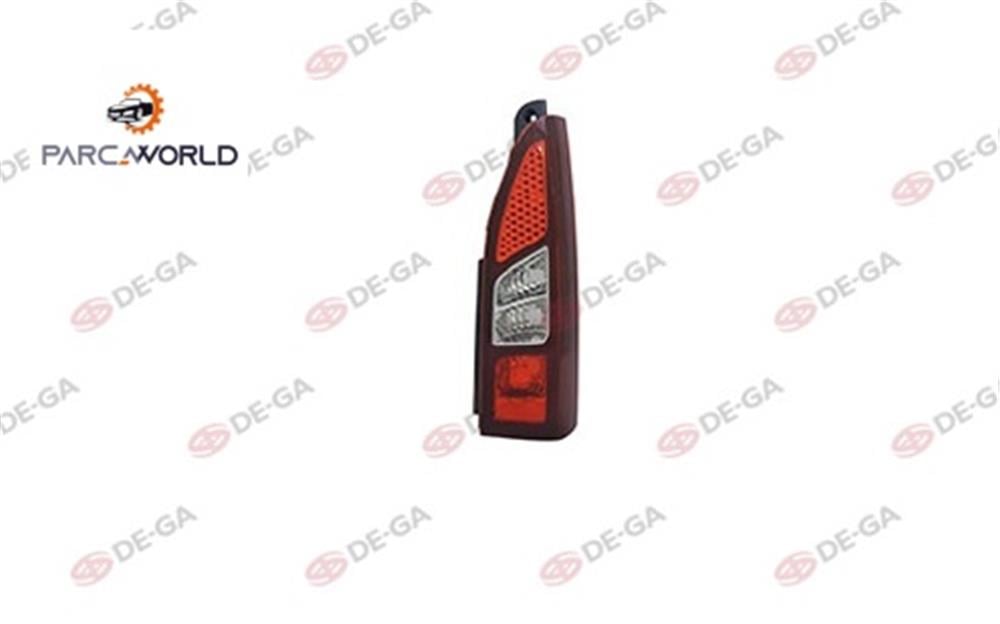 Peugeot Partner Arka Stop Tek Kapı Sağ 2012
