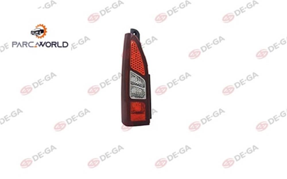 Peugeot Partner Arka Stop Tek Kapı Sol 2012