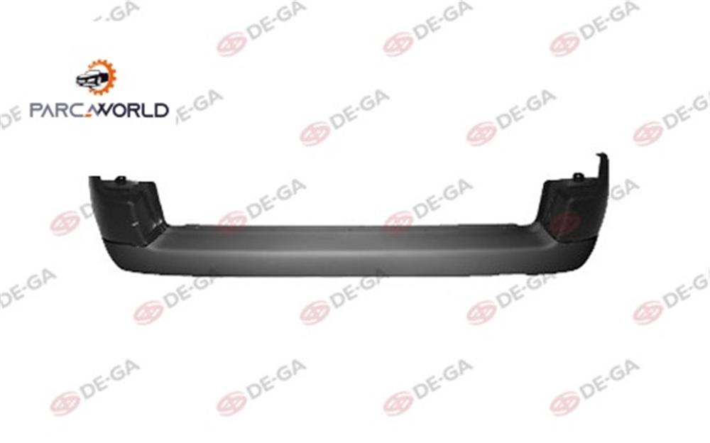 Peugeot Partner Arka Tampon Yarım Ast9608 Tüv