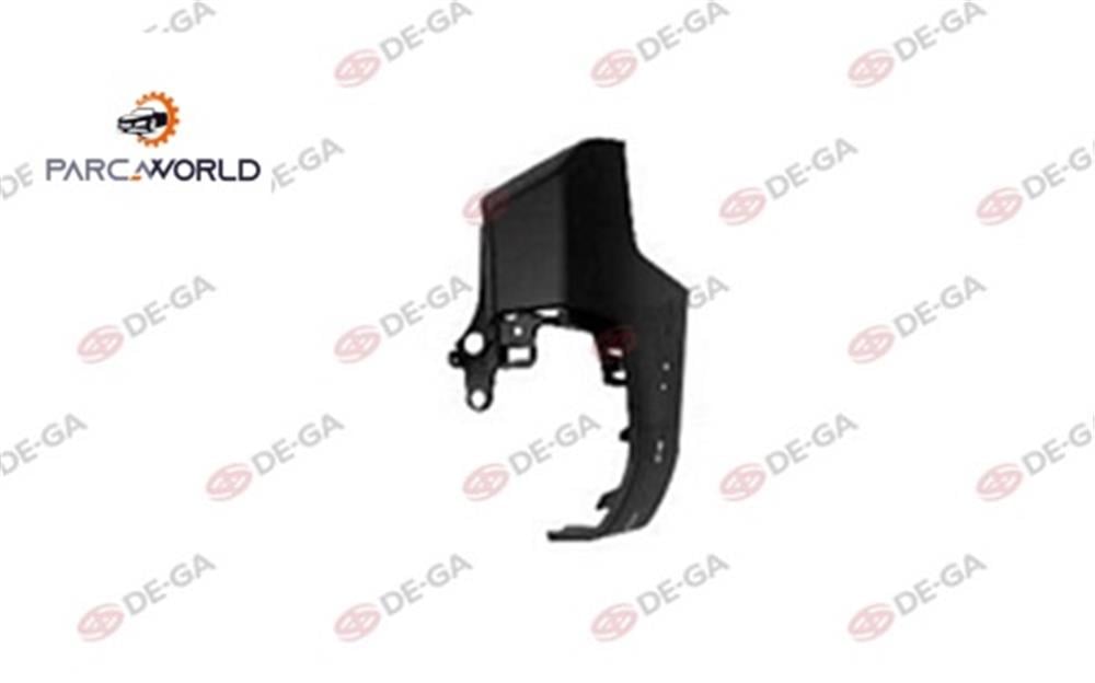 Peugeot Rıfter Arka Tampon Köşe Kuşdlklı Sağ 2019