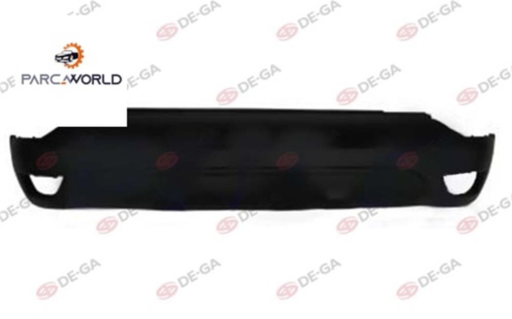 Renault Captur Arka Tampon 2012