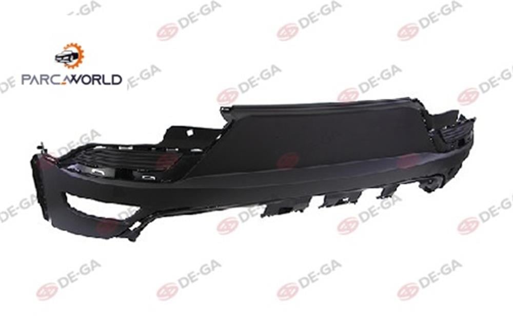 Renault Captur Arka Tampon 2020