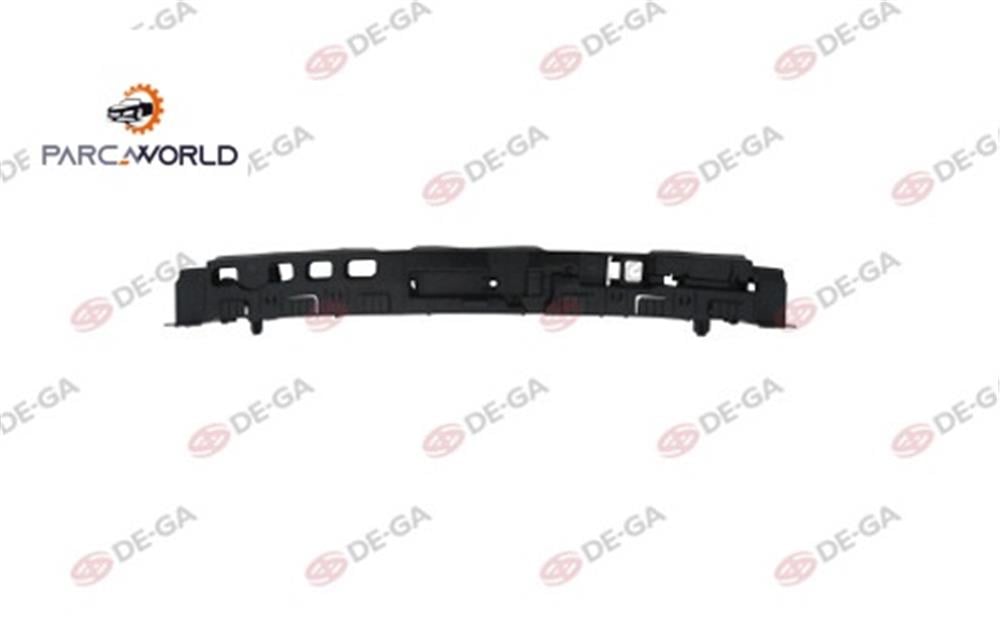 Renault Captur Arka Tampon Darbe Emıcı 2012
