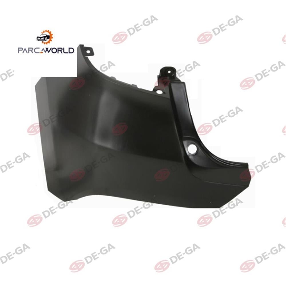 Renault Captur Arka Tampon Köşe Sol 2020