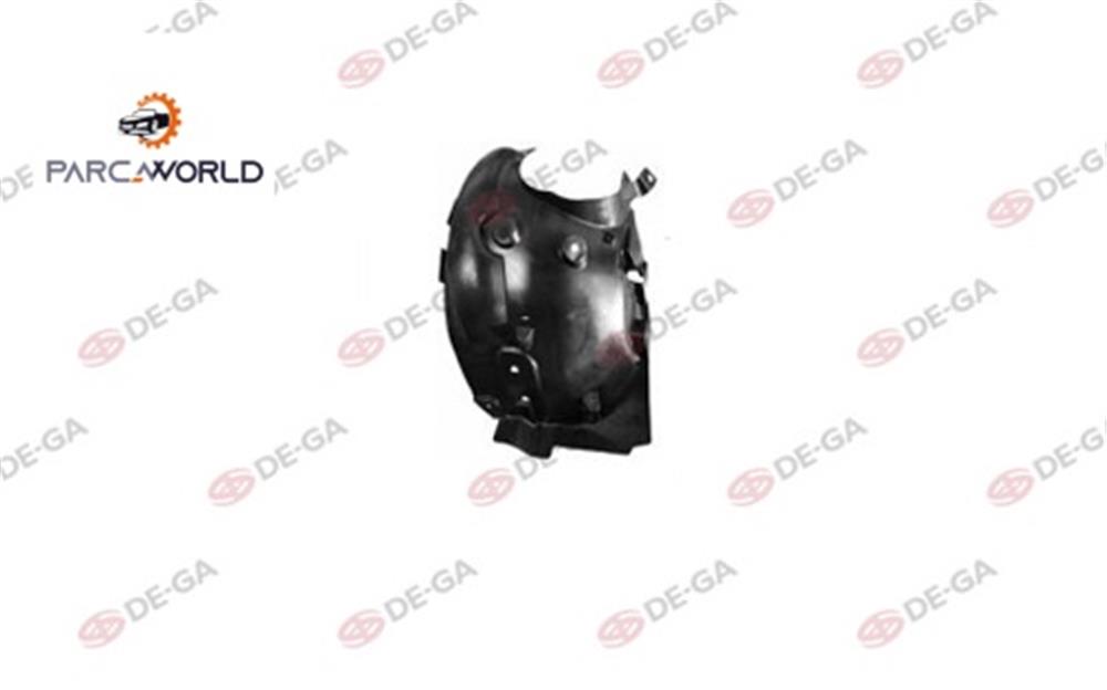 Renault Captur Ön Çamurluk Davlumbazıönün Arkası Sağ 2012