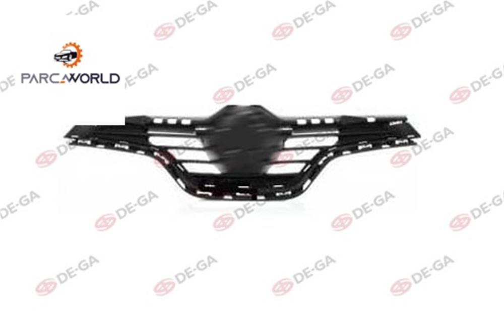 Renault Captur Ön Panjur 2012