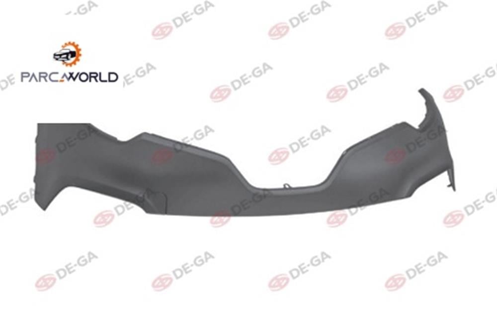 Renault Captur Ön Tampon 2012-2016