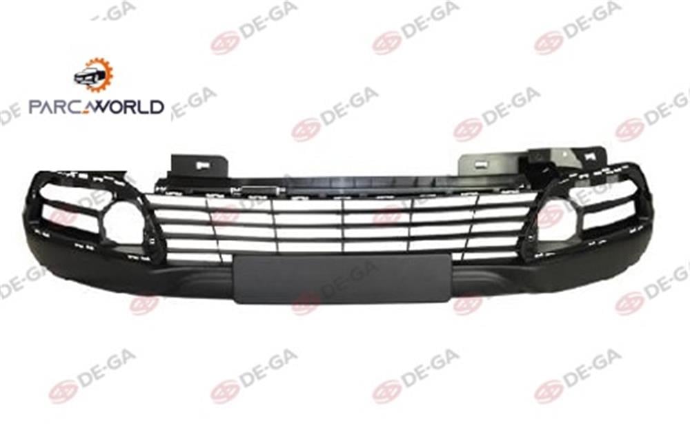 Renault Captur Ön Tampon Alt 2012-2016