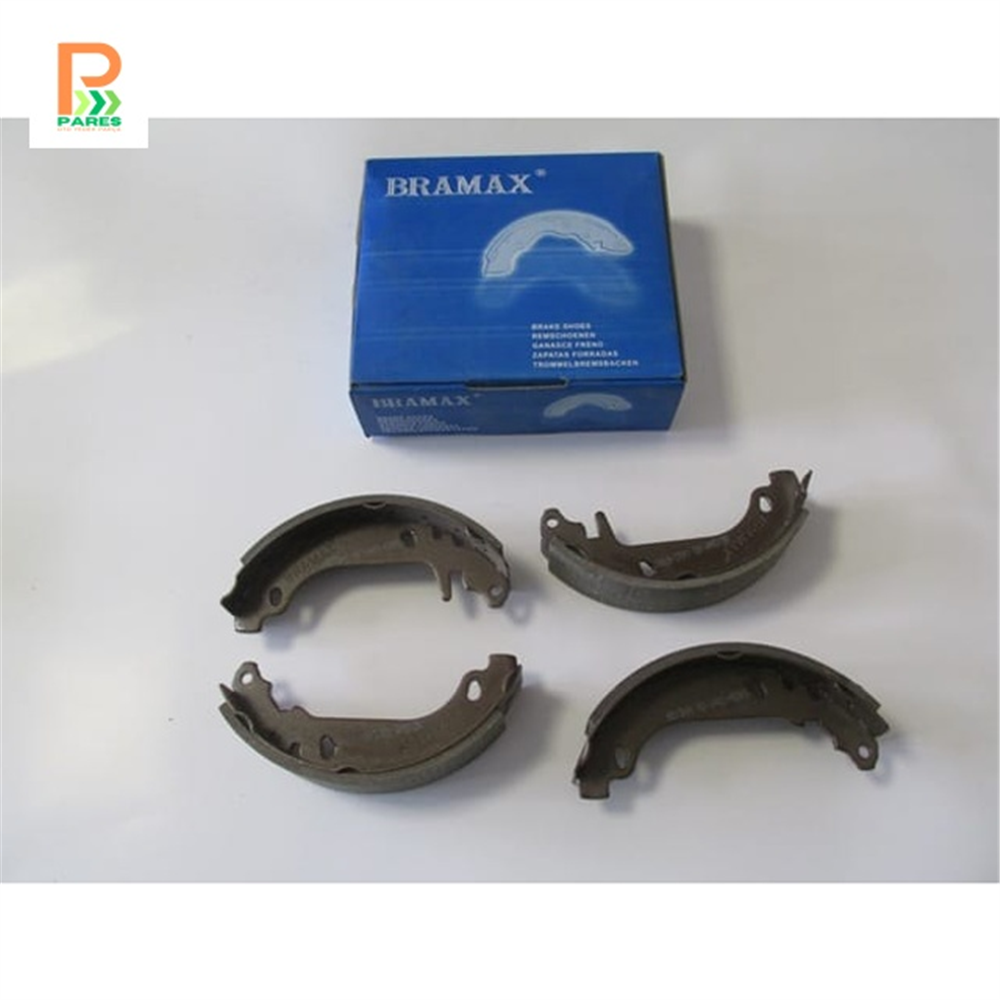 RENAULT CLIO- 1- HB- 1991-1998- ARKA FREN PABUCU (90X40)